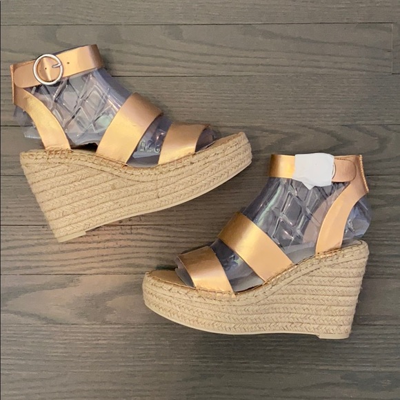 Brand new! Dolce Vita Wedges size 8.5 - Picture 1 of 4
